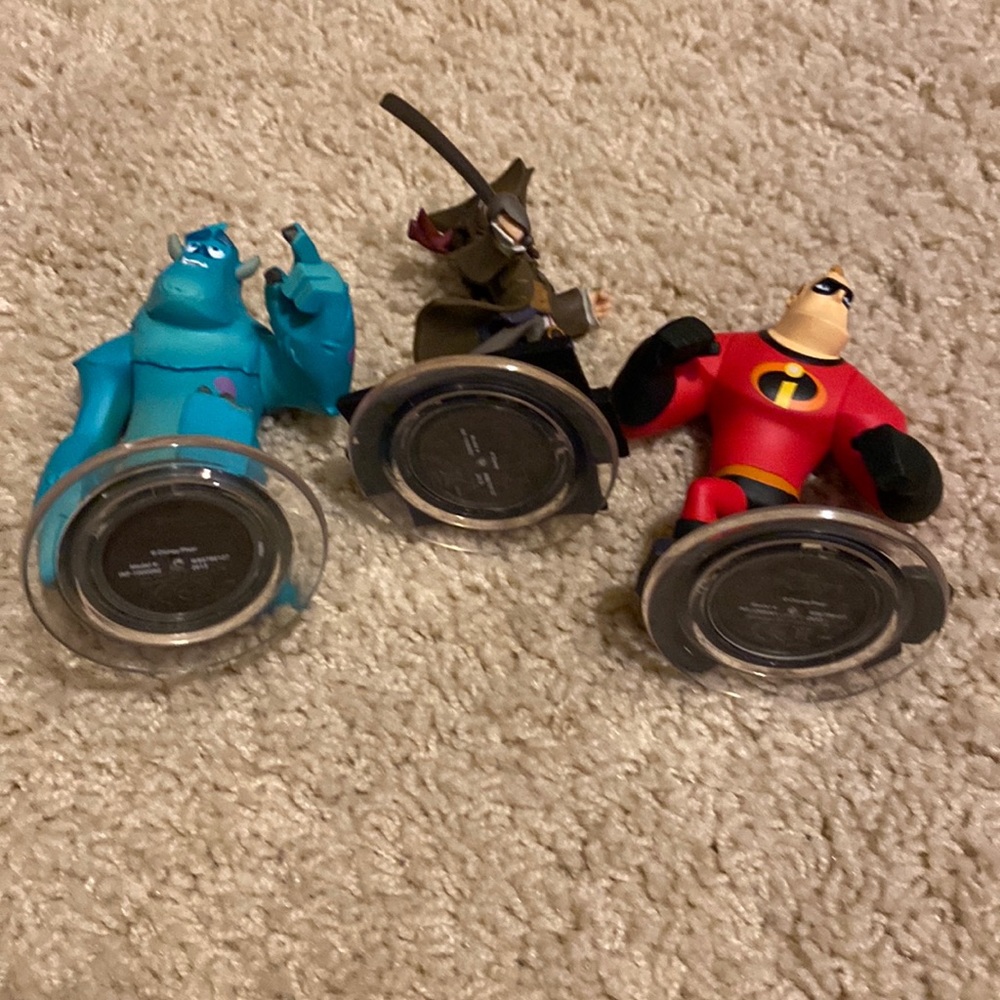 Disney Infinity Set - Picture 3 of 3